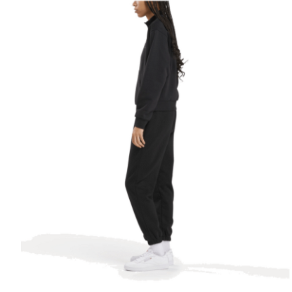 Women's Reebok Q3 IDE Fleece Midlayer Top