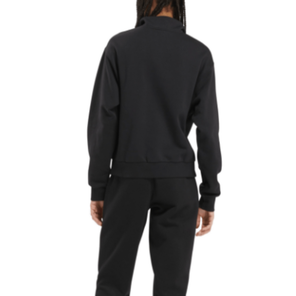 Women's Reebok Q3 IDE Fleece Midlayer Top