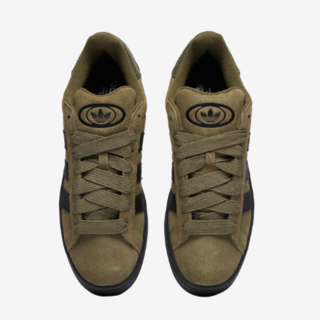 Men's Adidas CAMPUS 00s "Olive Strata"