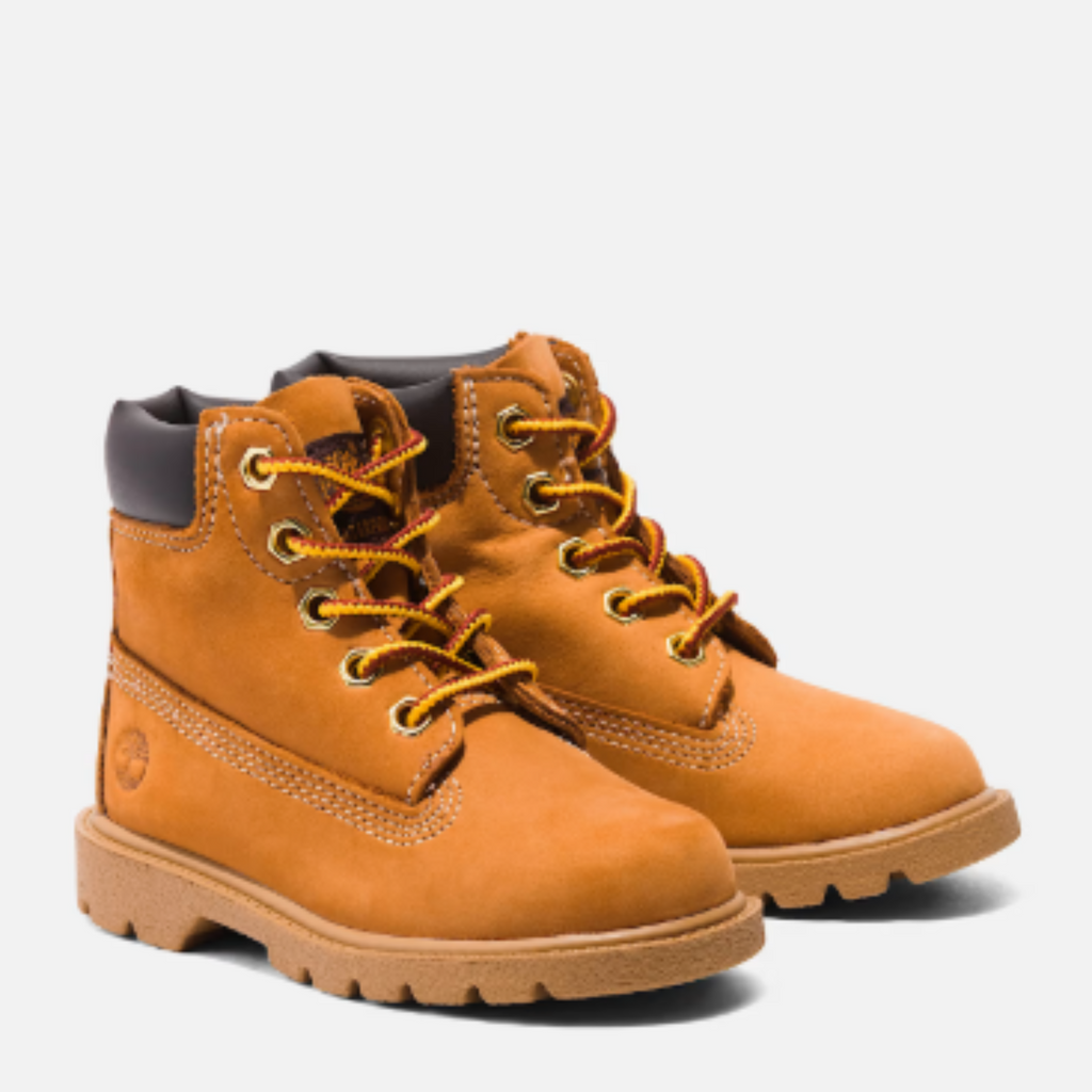 Baby/Toddler Timberland® Classic 6-Inch Waterproof Boot "Wheat"