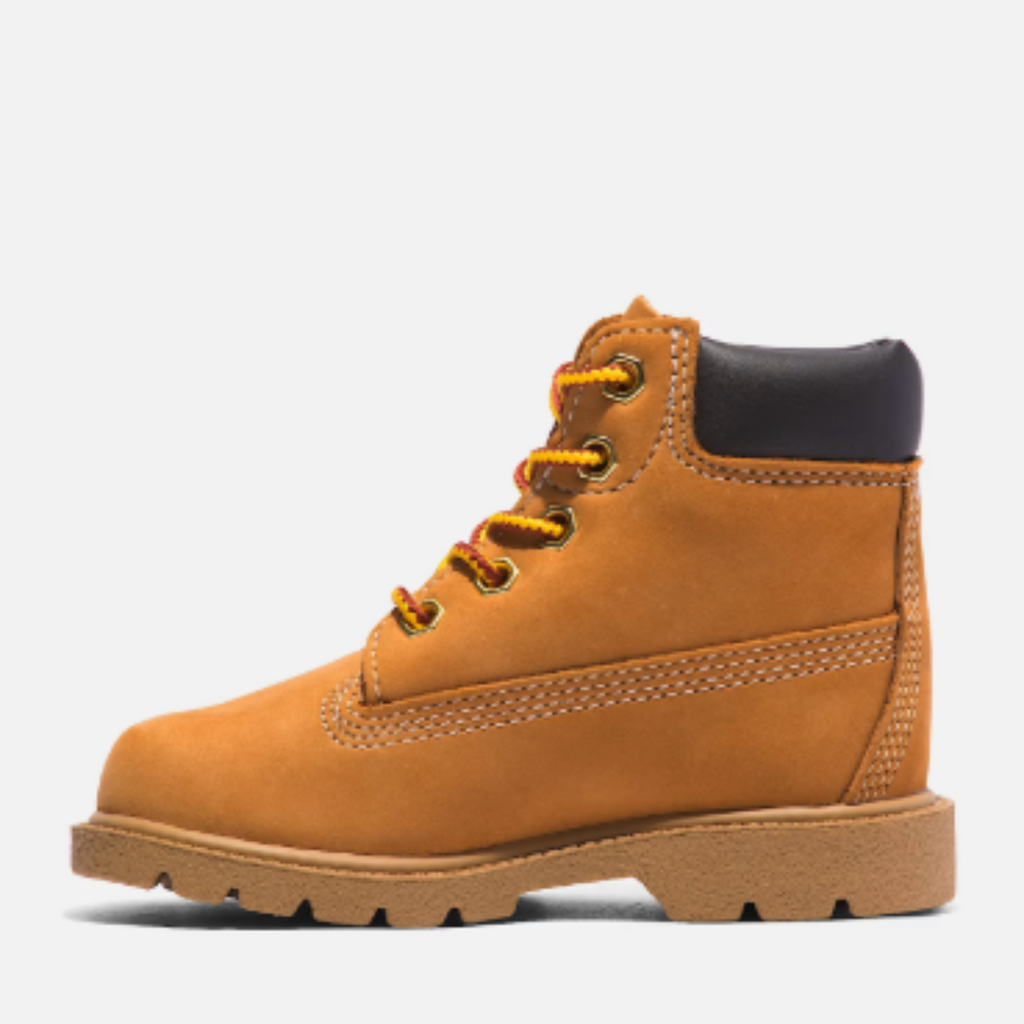 Baby/Toddler Timberland® Classic 6-Inch Waterproof Boot "Wheat"