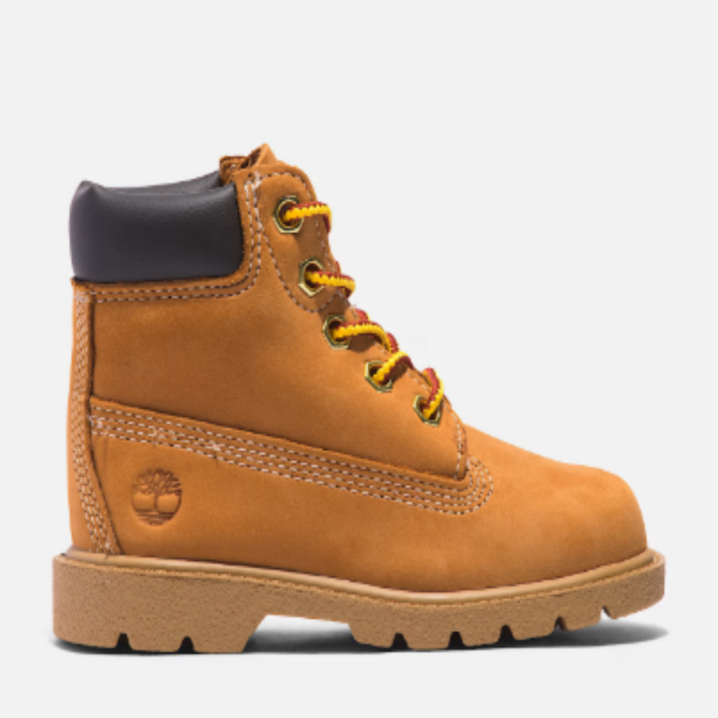 Baby/Toddler Timberland® Classic 6-Inch Waterproof Boot "Wheat"