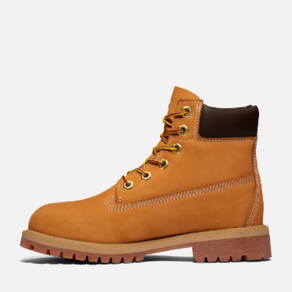 Big Kids' Timberland® Premium 6-Inch Waterproof Boot