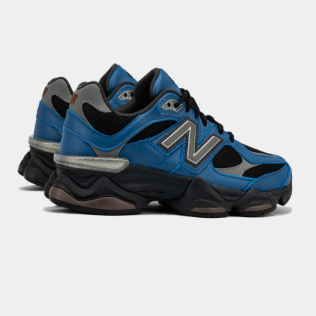 Men's 9060 New Balance "Dark Royal Brown"