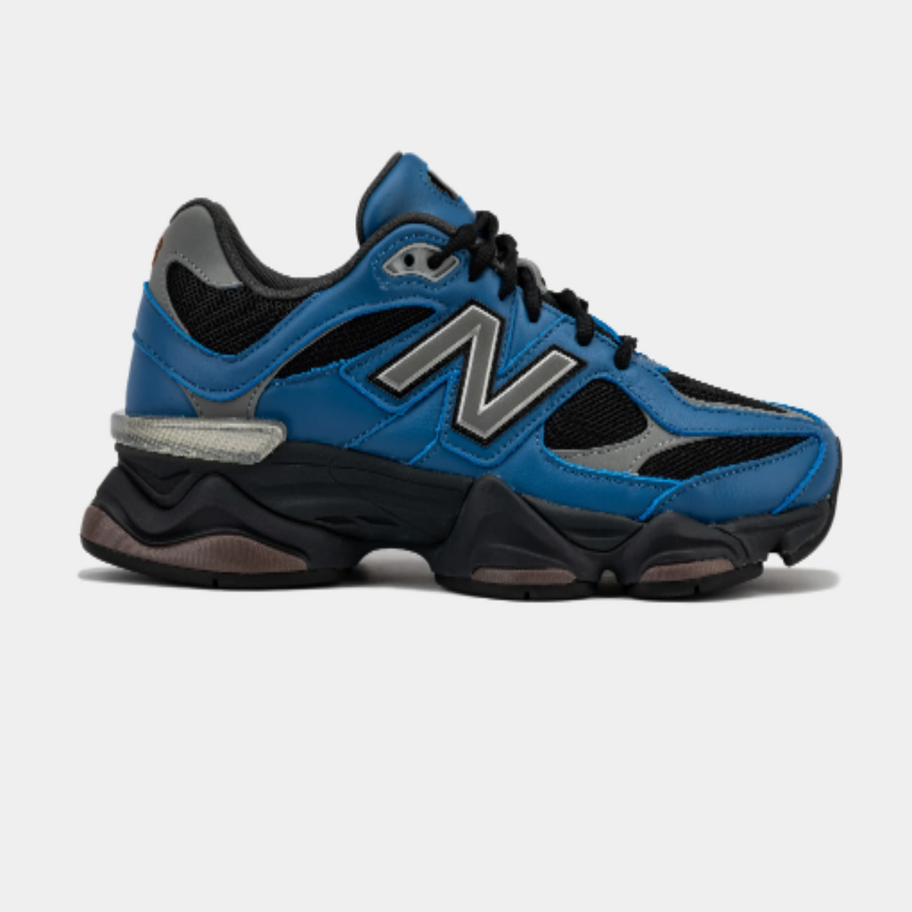 Men's 9060 New Balance "Dark Royal Brown"