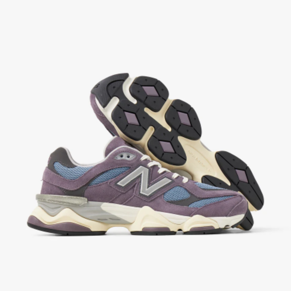 Men's 9060 New Balance "Shadow Purple"