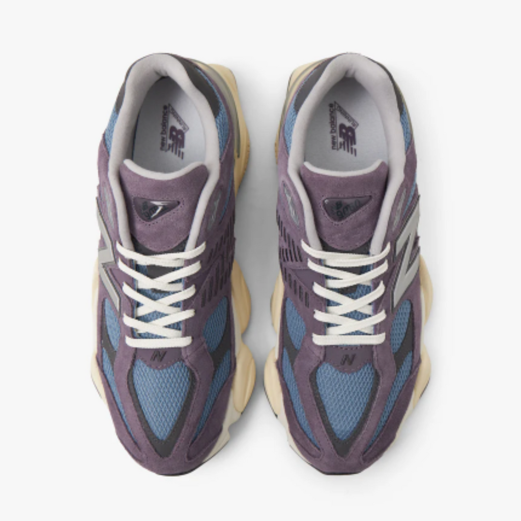 Men's 9060 New Balance "Shadow Purple"