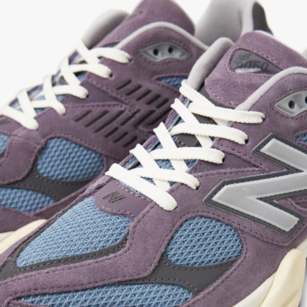 Men's 9060 New Balance "Shadow Purple"