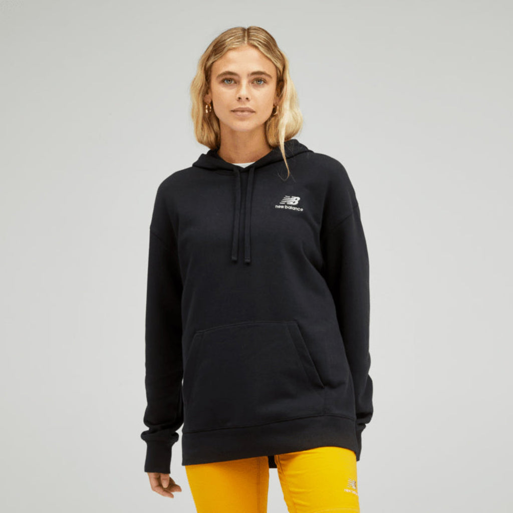 Men's/Women's New Balance Uni-Ssentials French Terry Hoodie "Unisex"