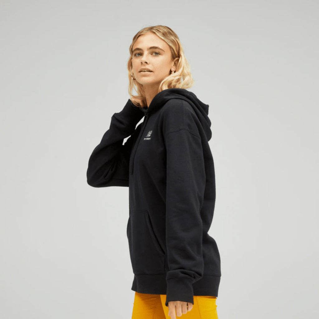 Men's/Women's New Balance Uni-Ssentials French Terry Hoodie "Unisex"