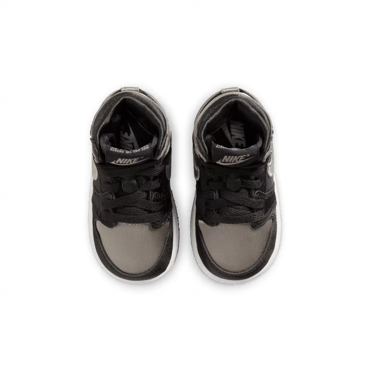 Baby/Toddler Air Jordan 1 Retro High OG "Satin Shadow"