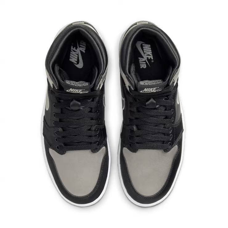 Little Kids' Jordan 1 Retro High OG "Satin Shadow"