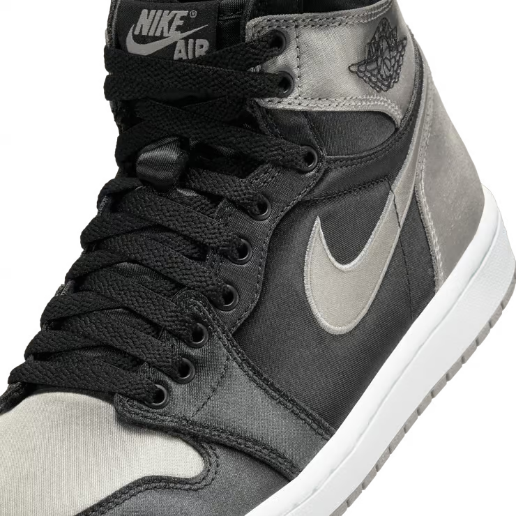 Little Kids' Jordan 1 Retro High OG "Satin Shadow"