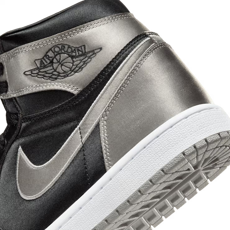 Little Kids' Jordan 1 Retro High OG "Satin Shadow"