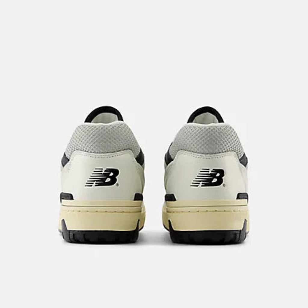 Men's/Women's 550 New Balance "Sea Salt Pack Black"