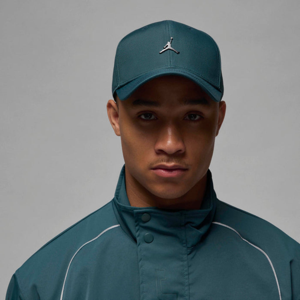 Jordan Rise Cap Adjustable Hat "Oxidised Green" (Unisex)