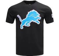 Pro Standard Detroit Lions Mash Up M SJ Tee