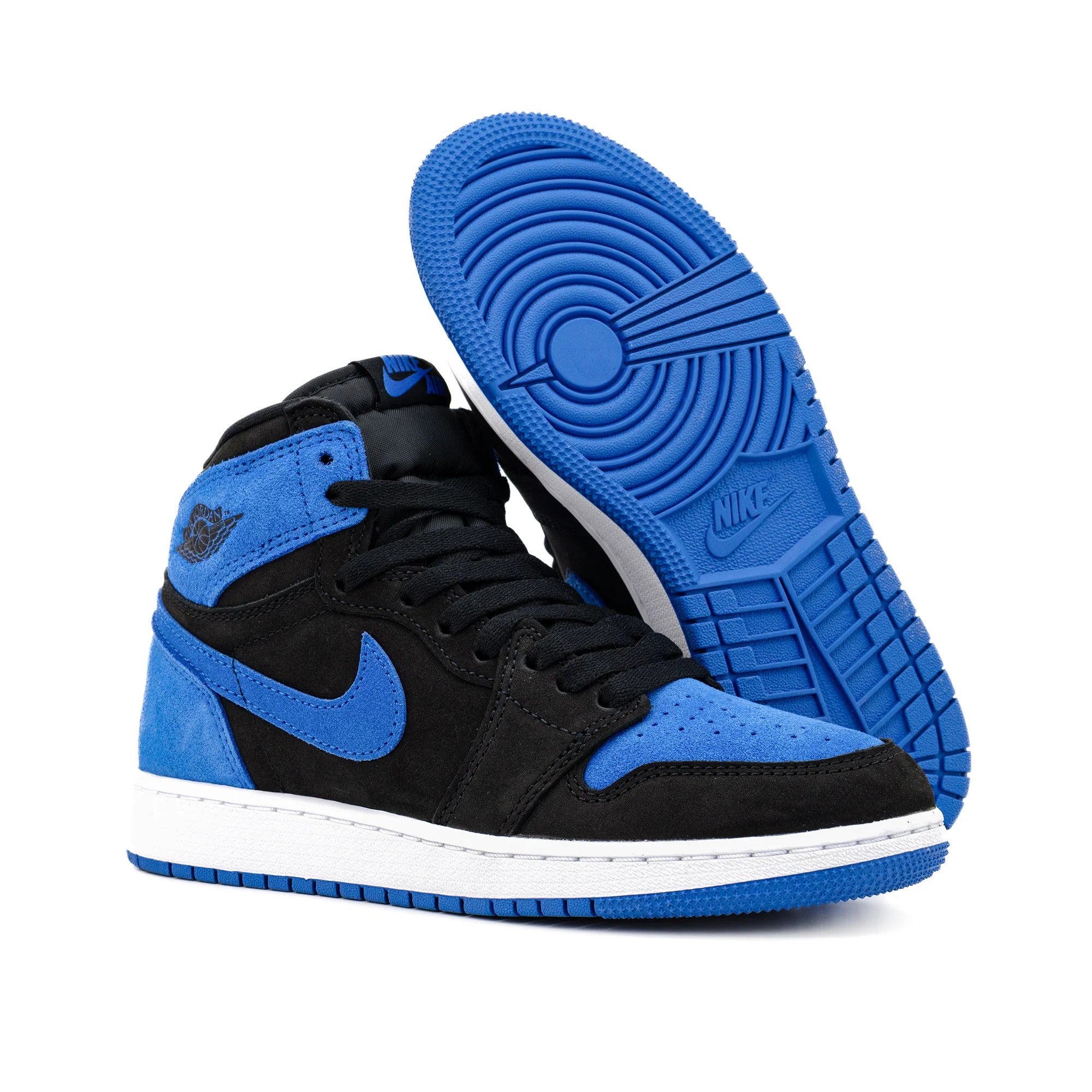 Kids air outlet jordan 1 high