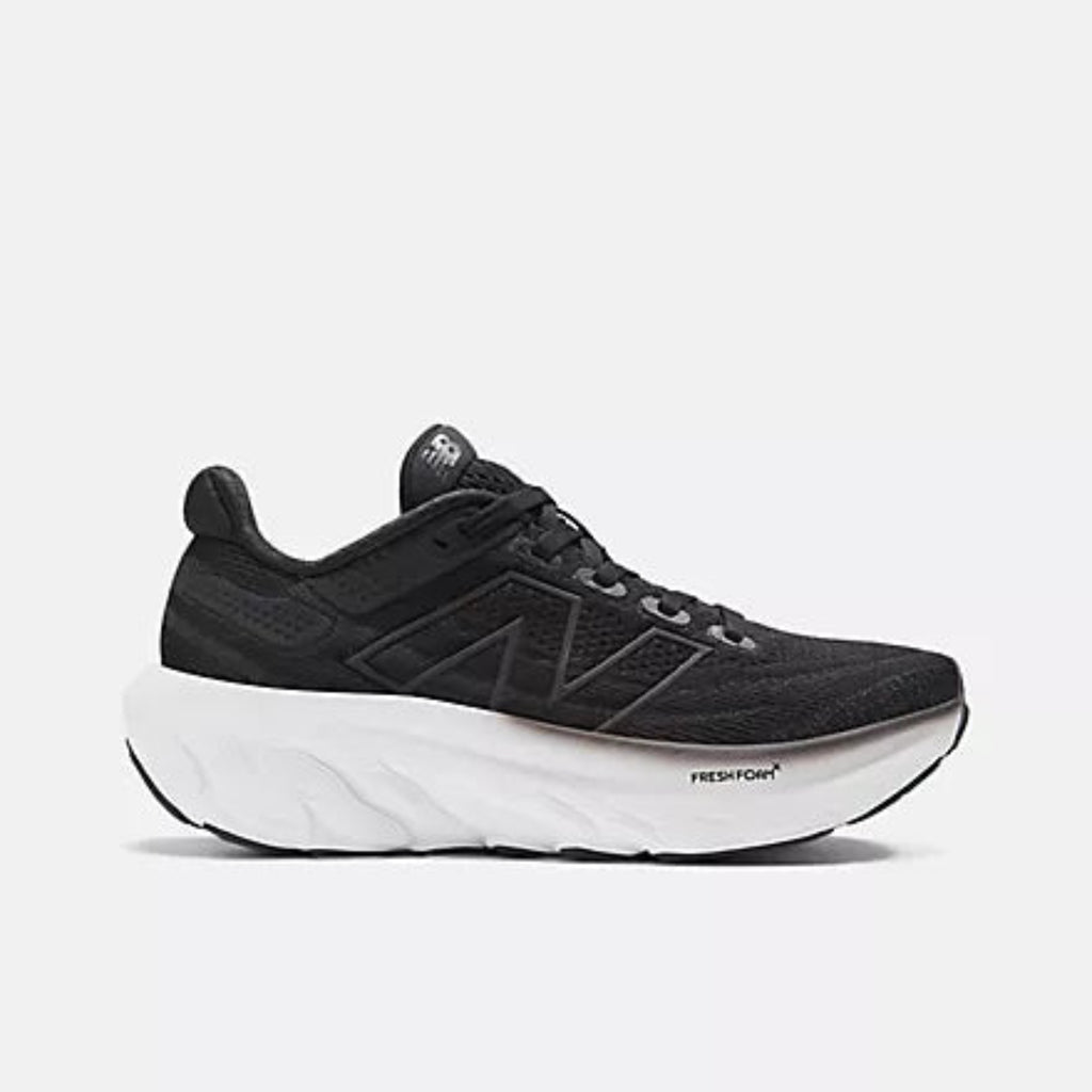 Big Kids' New Balance Fresh Foam X 1080v13 "Black White"