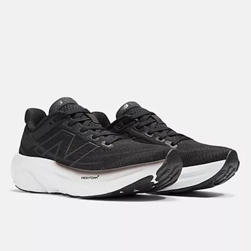 Big Kids' New Balance Fresh Foam X 1080v13 "Black White"