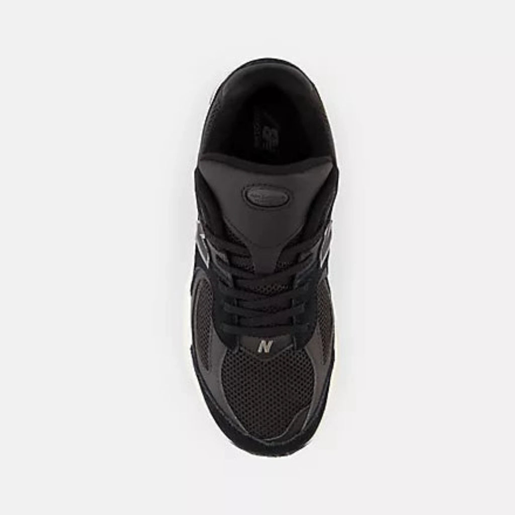 Big Kids' 2002 New Balance "Black Phantom"