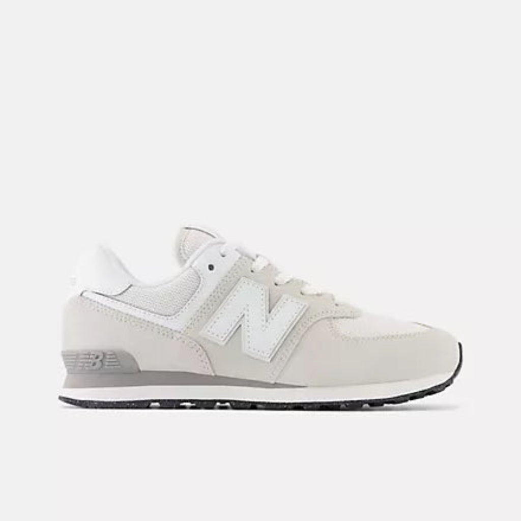 Big Kids' New Balance 574 Core "Nimbus Cloud"