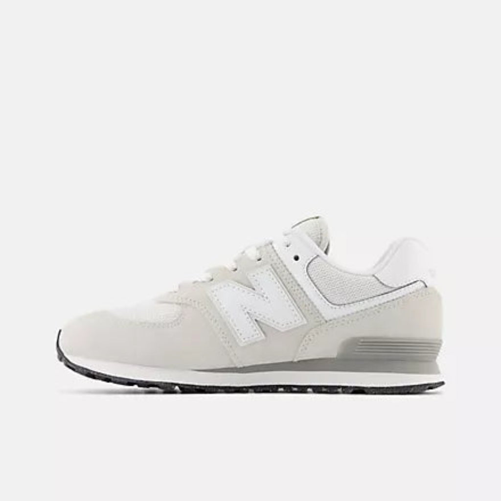 Big Kids' New Balance 574 Core "Nimbus Cloud"