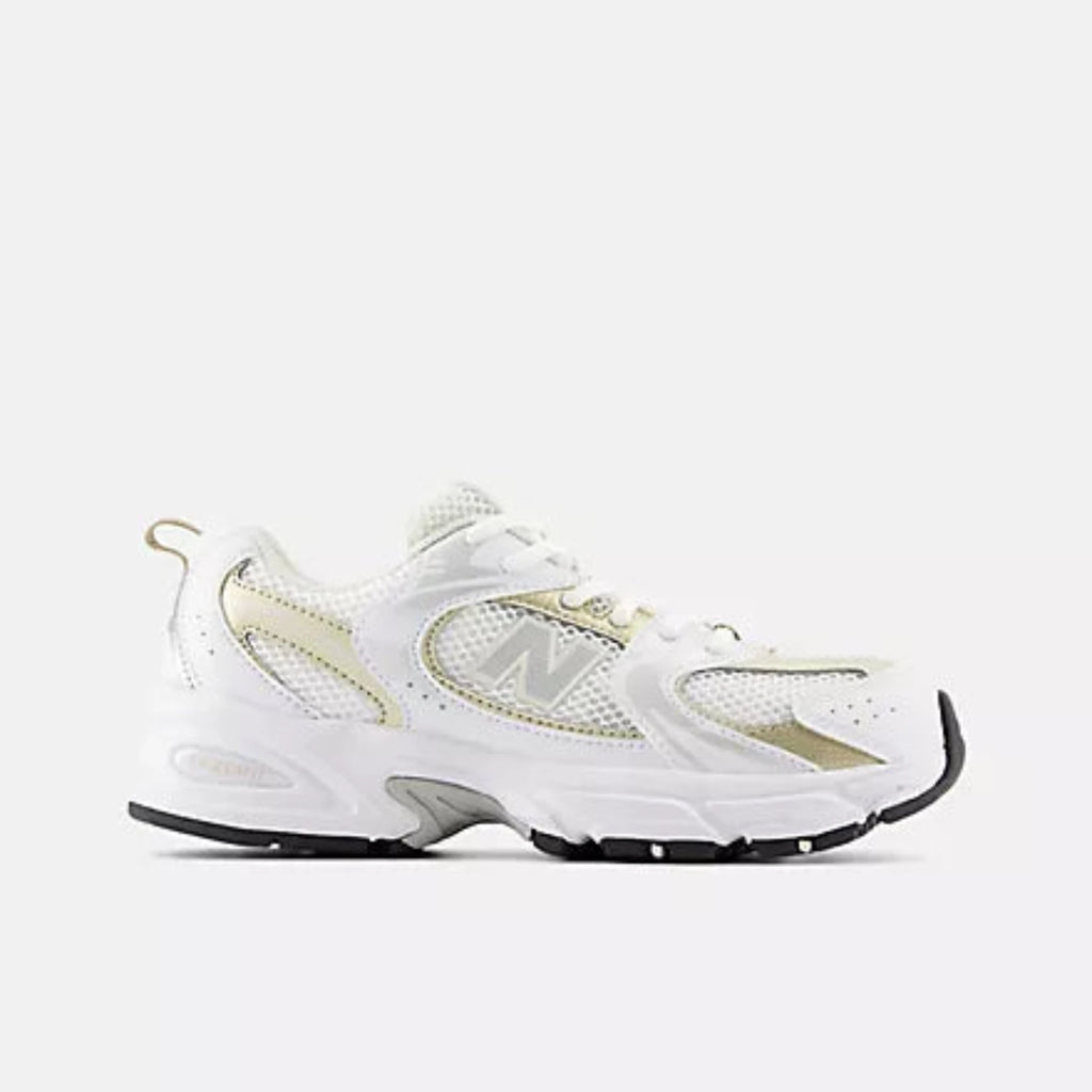 Big Kids' 530 New Balance "White Stoneware" (Unisex)