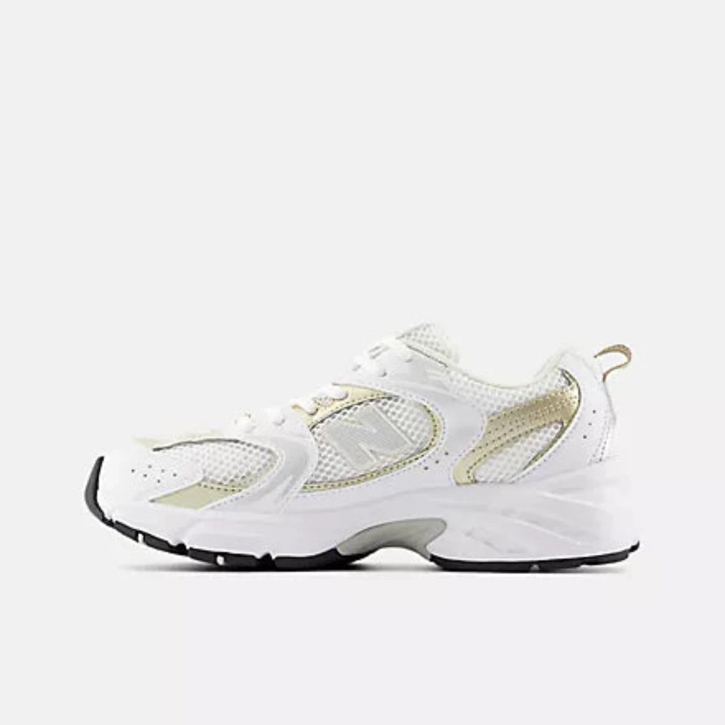 Big Kids' 530 New Balance "White Stoneware" (Unisex)