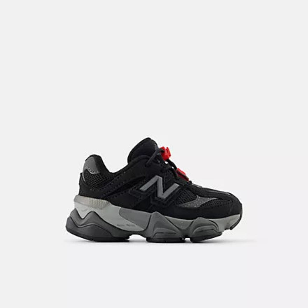 Baby/Toddler 9060 New Balance "Black Castlerock"