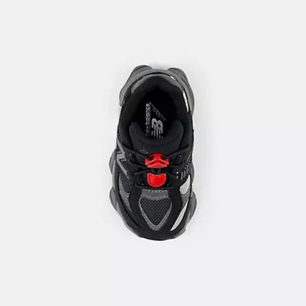 Baby/Toddler 9060 New Balance "Black Castlerock"