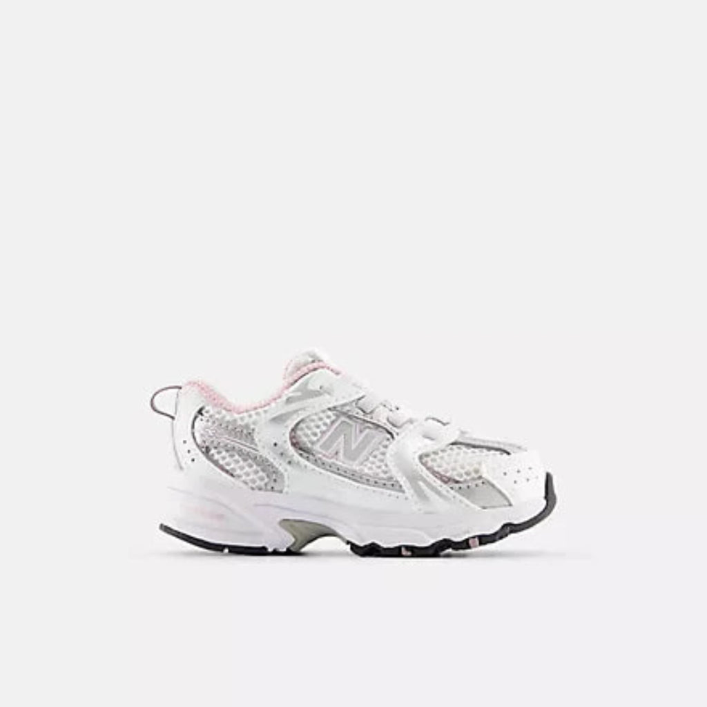 Baby/Toddler New Balance 530 Bungee "White Mid Century Pink"