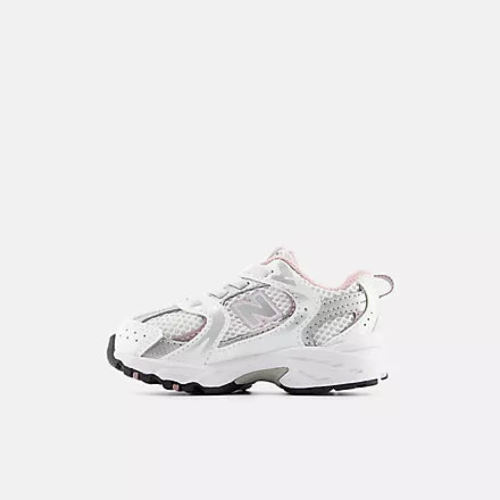 Baby/Toddler New Balance 530 Bungee "White Mid Century Pink"