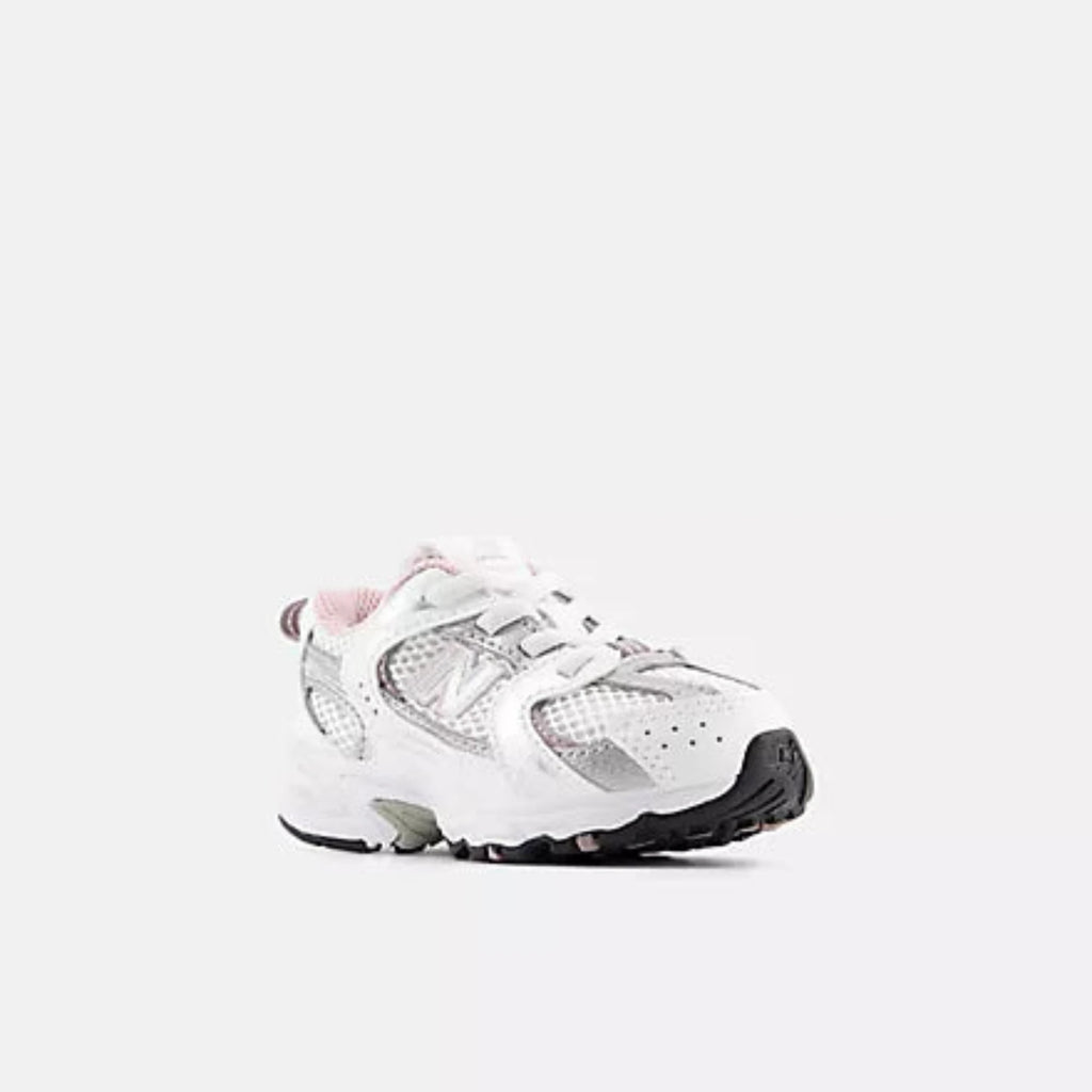 Baby/Toddler New Balance 530 Bungee "White Mid Century Pink"