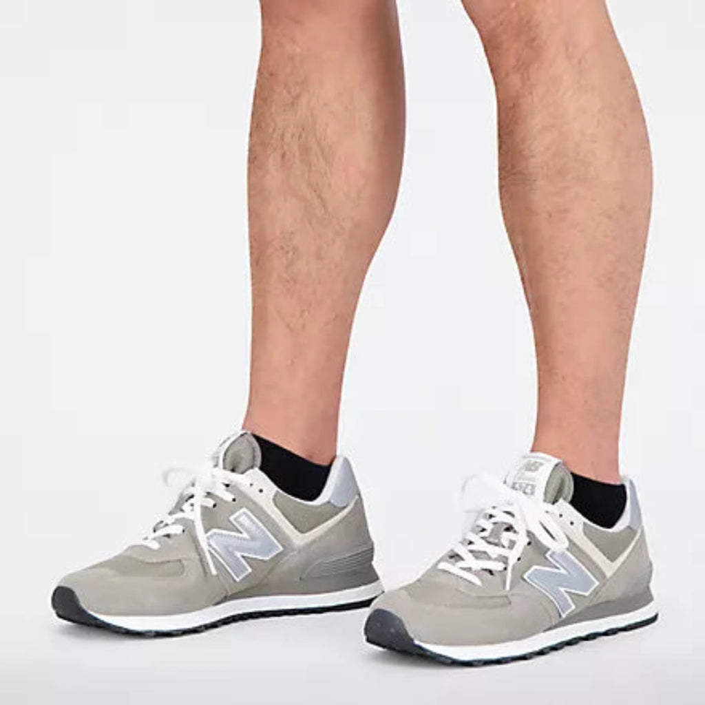 New Balance Coolmax No Show Socks 2 Pack (Unisex)