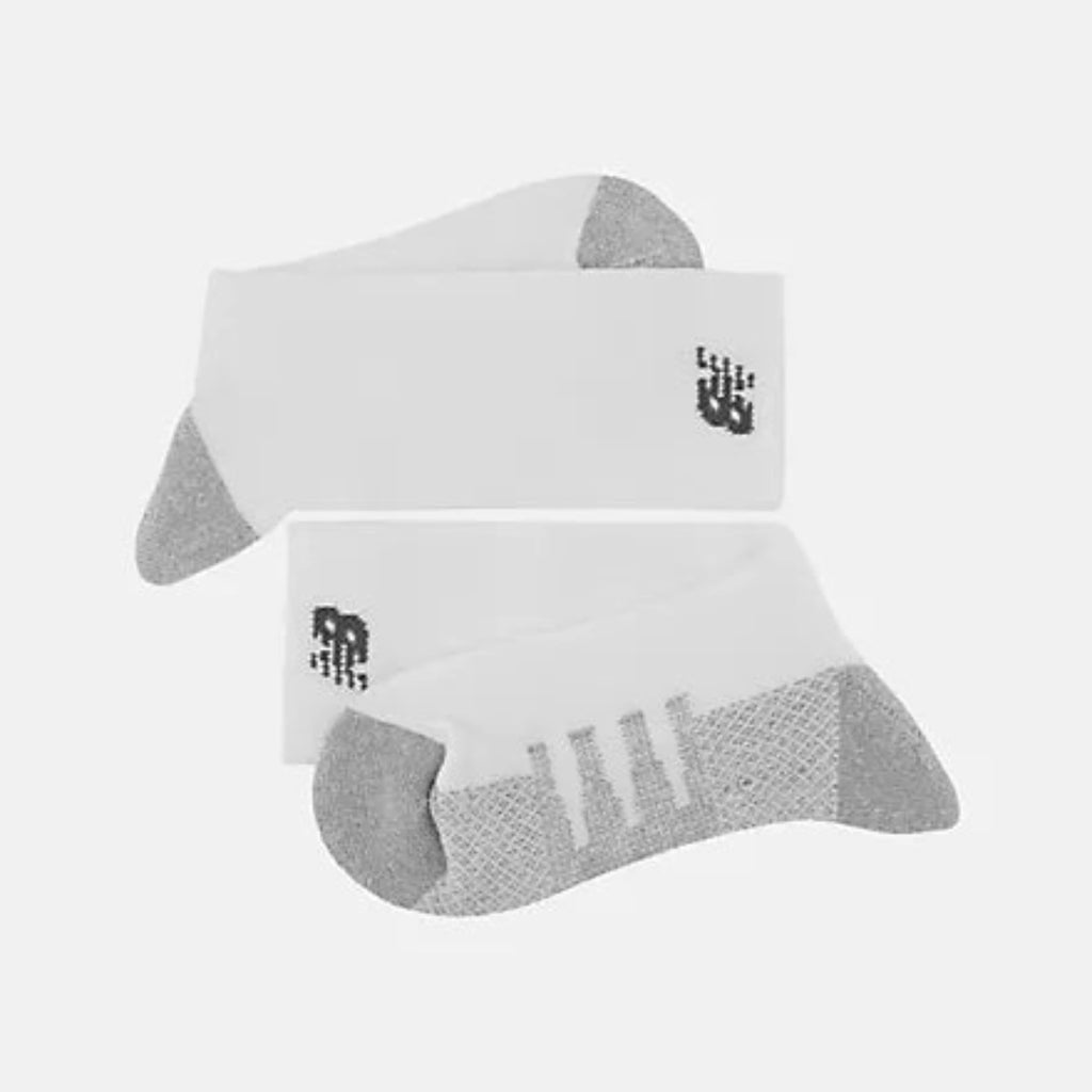 New Balance Coolmax Crew Socks 2 Pack (Unisex)