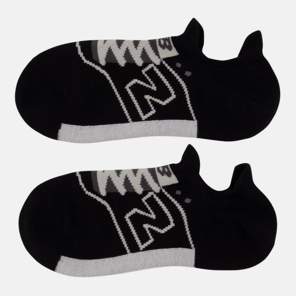 New Balance Sneaker Fit No Show Sock 1 Pair (Unisex)