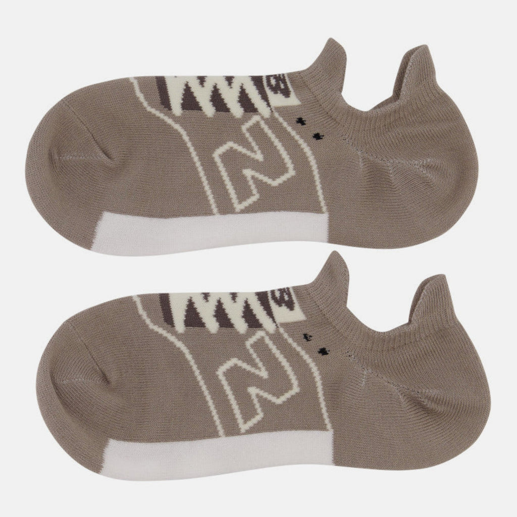 New Balance Sneaker Fit No Show Sock 1 Pair (Unisex)