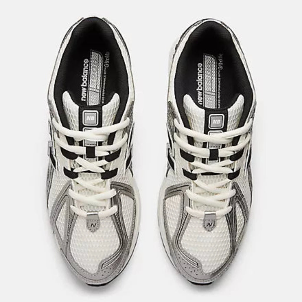 Men's/Women's 1906R New Balance "Silver Metallic Black"