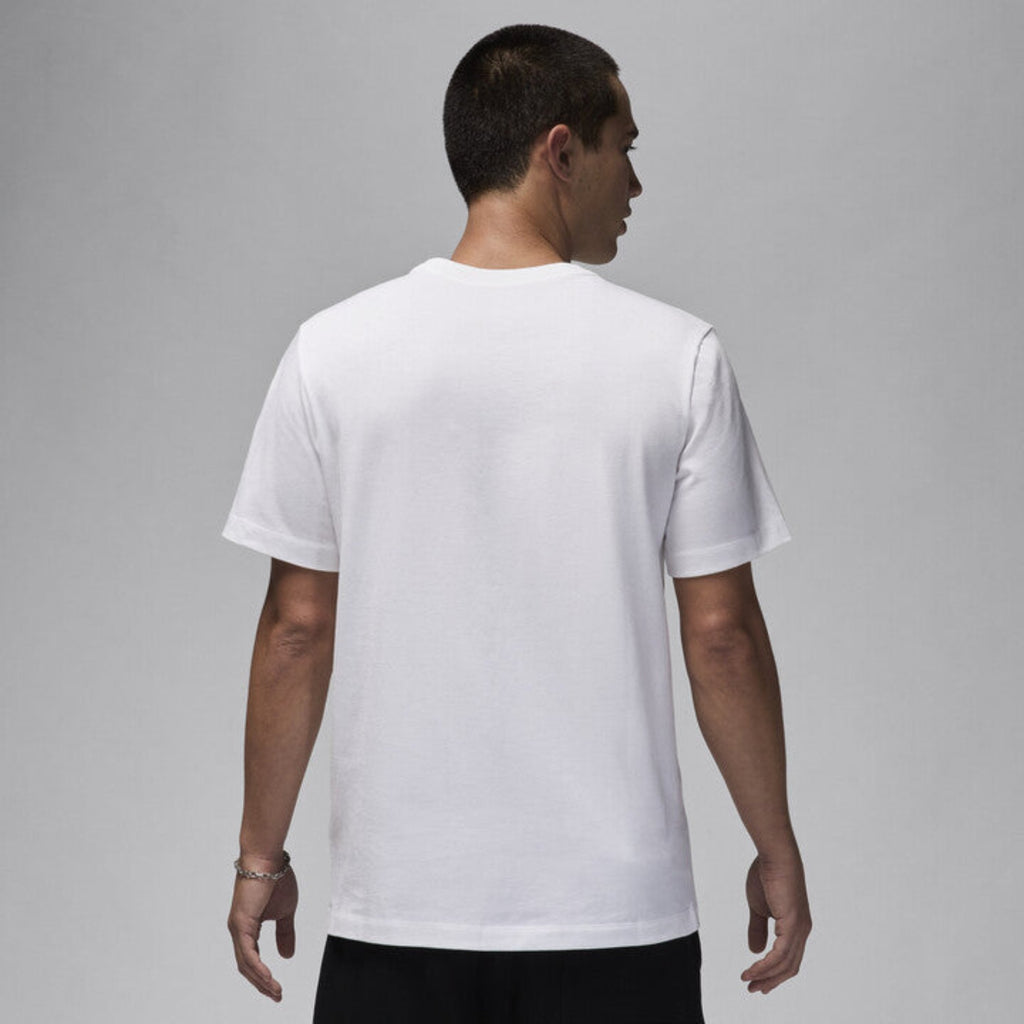 Men's Jordan Extra Large Logo T-Shirt "White"