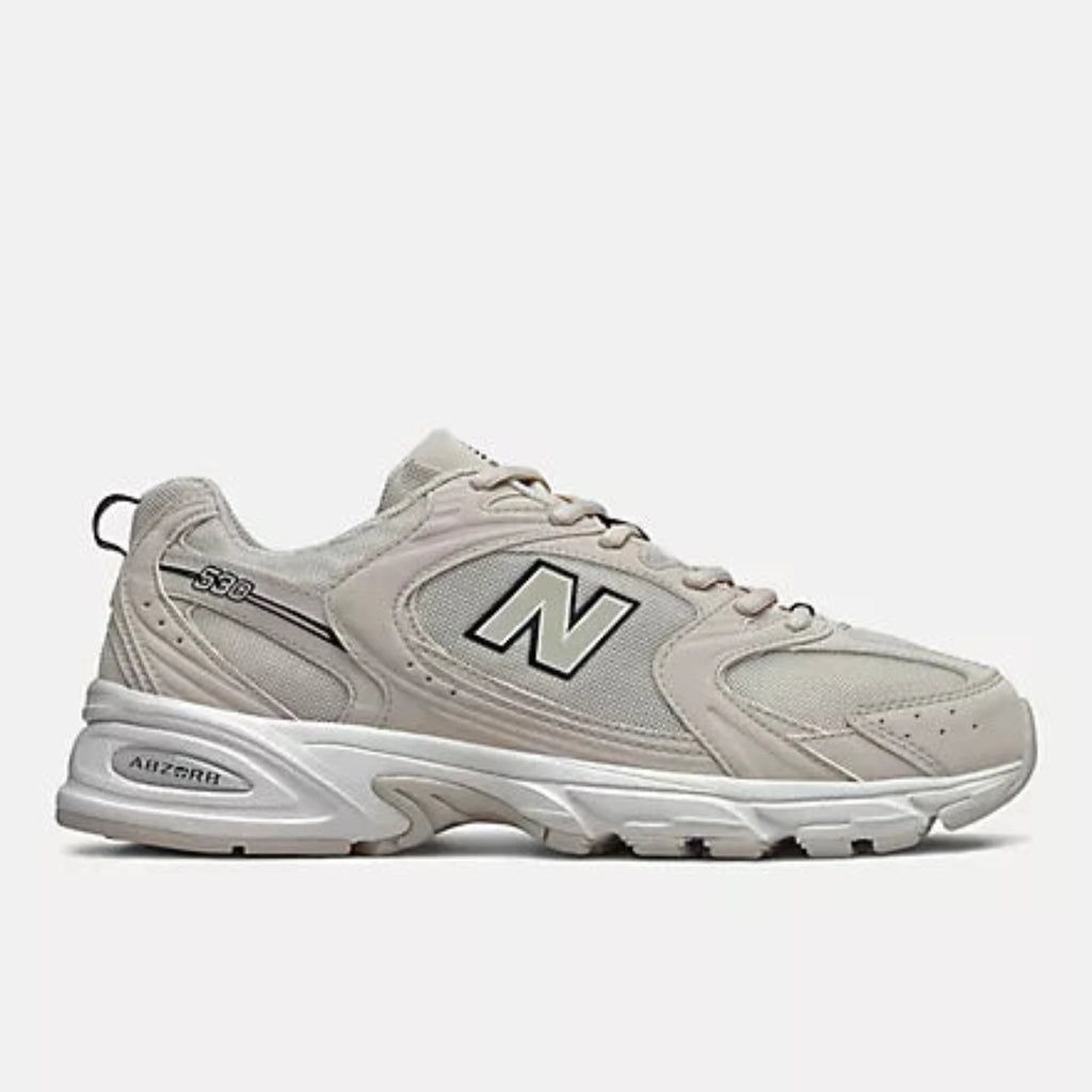 Men's/Women's 530 New Balance "Ivory Moonbeam"