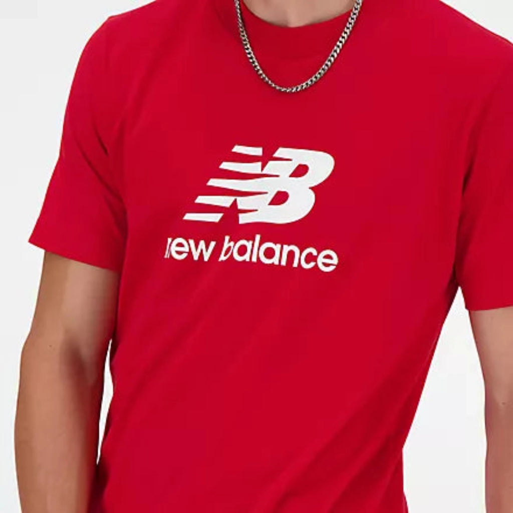 Men's New Balance Sport Essentials Logo T-Shirt