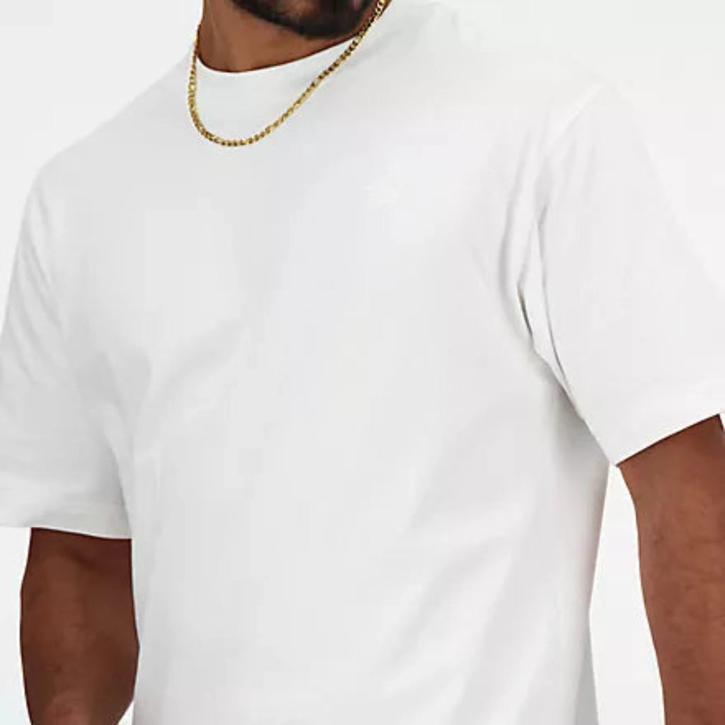 Men's New Balance Athletics Cotton T-Shirt