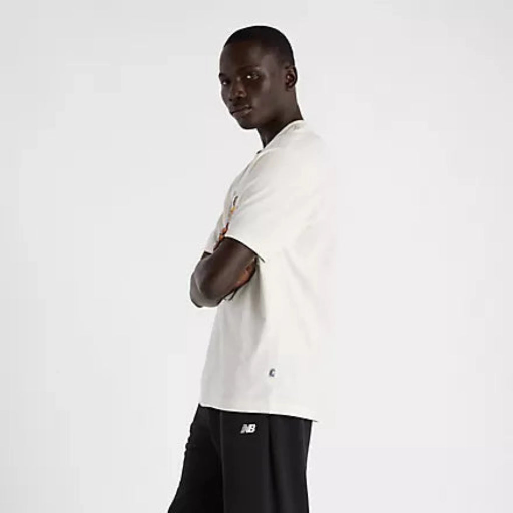 Men's New Balance Athletics Relaxed Archive Walk T-Shirt