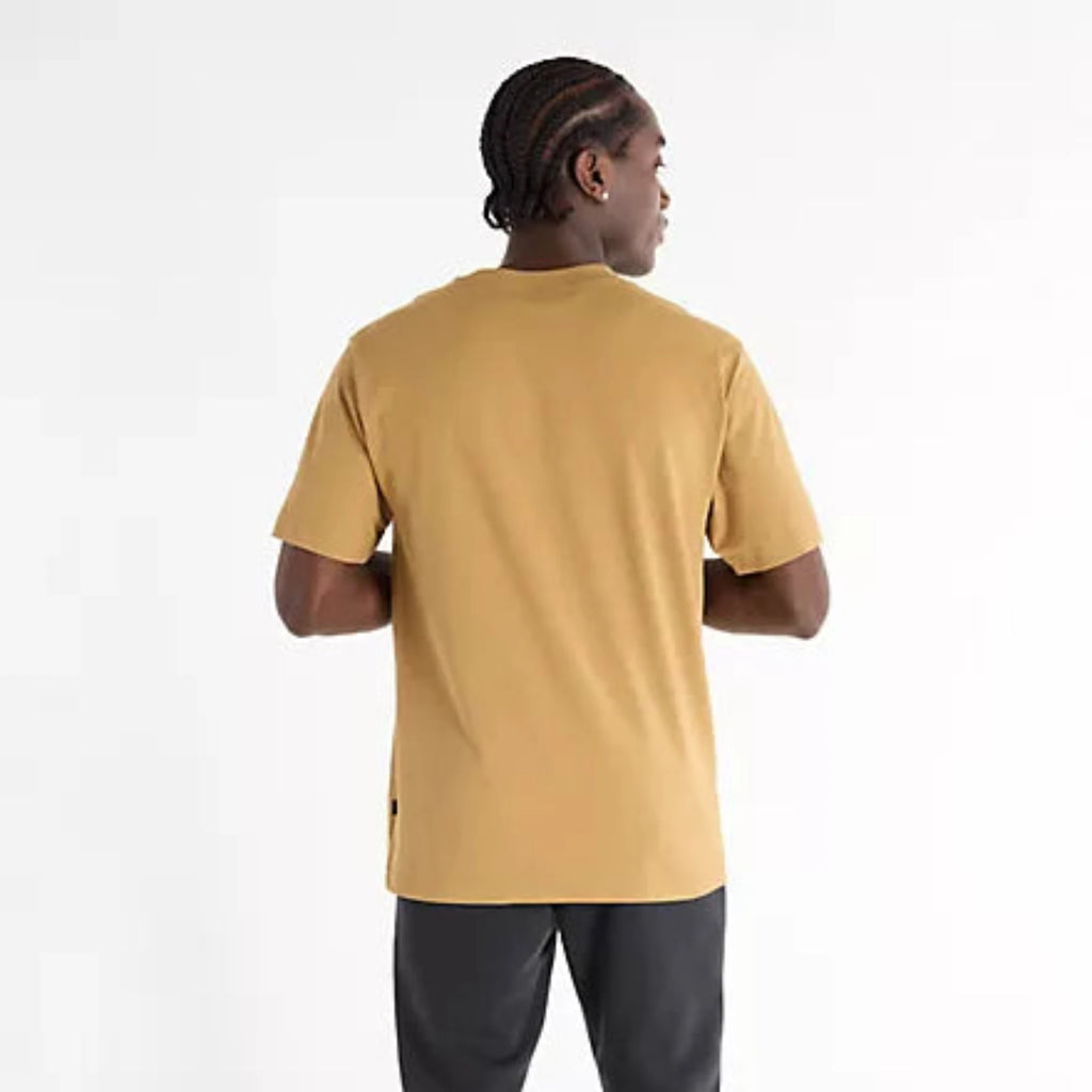 Men's New Balance Athletics Relaxed Grandma T-Shirt "Brown"