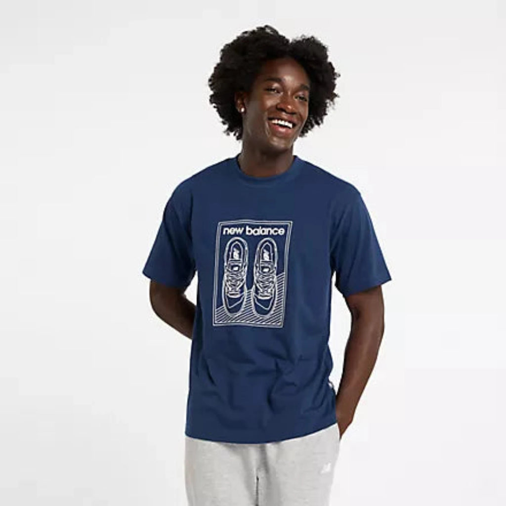 Men's New Balance Relaxed 550 T-Shirt