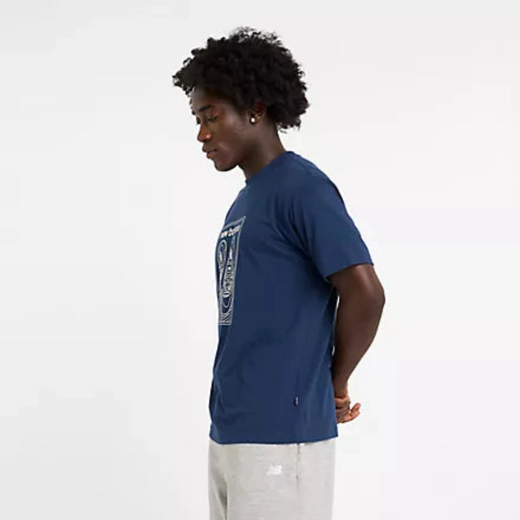 Men's New Balance Relaxed 550 T-Shirt