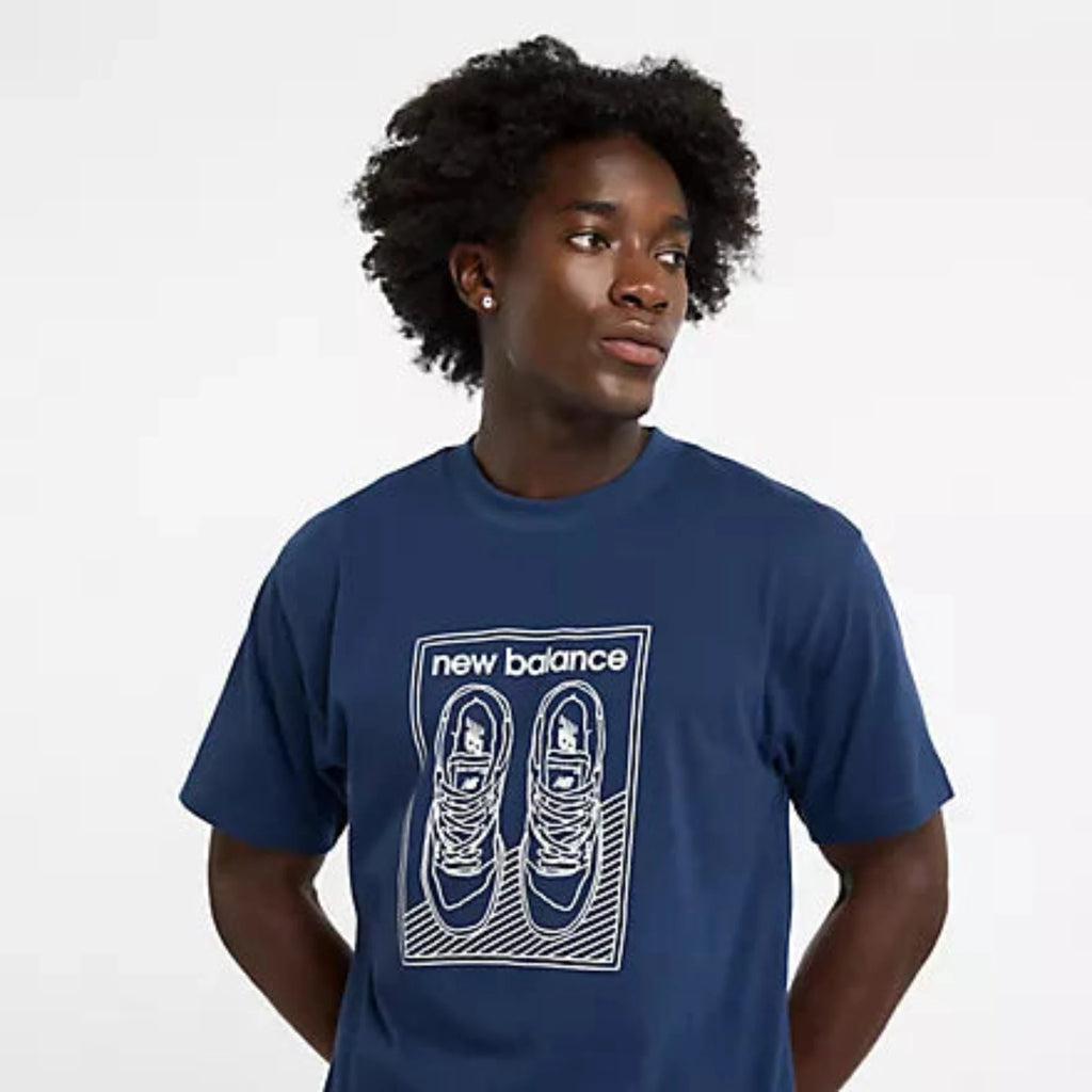 Men's New Balance Relaxed 550 T-Shirt