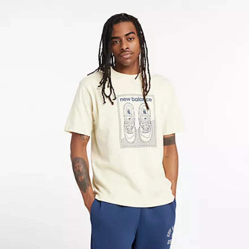 Men's New Balance Relaxed 550 T-Shirt