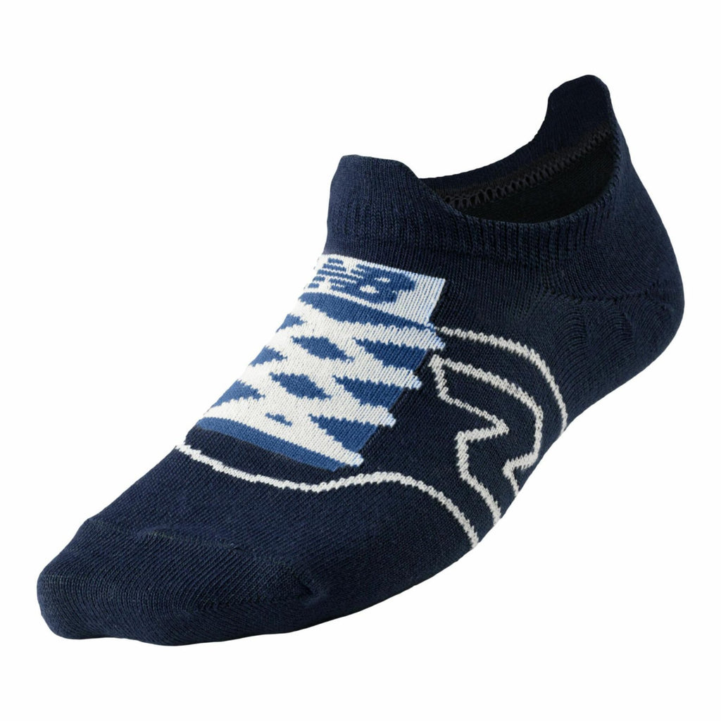 New Balance Sneaker Fit No Show Sock 1 Pair (Unisex)